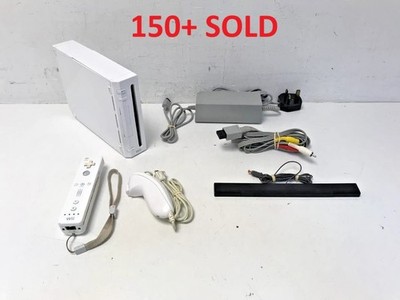 Wii Konsole Bundle - schneller Versand - schnelle Lieferung