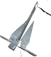 Hooker E13 MARINE #13  Boat Anchor 