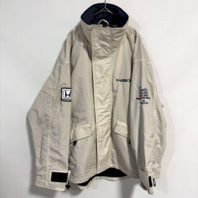 HONDA NSX Fiesta 2000 Commemorative Item Not for Sale Nylon Jacket