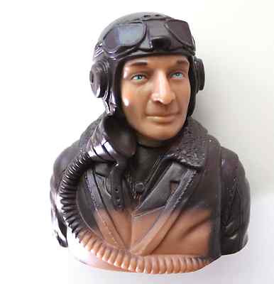 1/5, 1:5 Jet Pilot Figure L95xW60xH105mm RC Plane Airplane (US GOOD SELLER/SHIP)