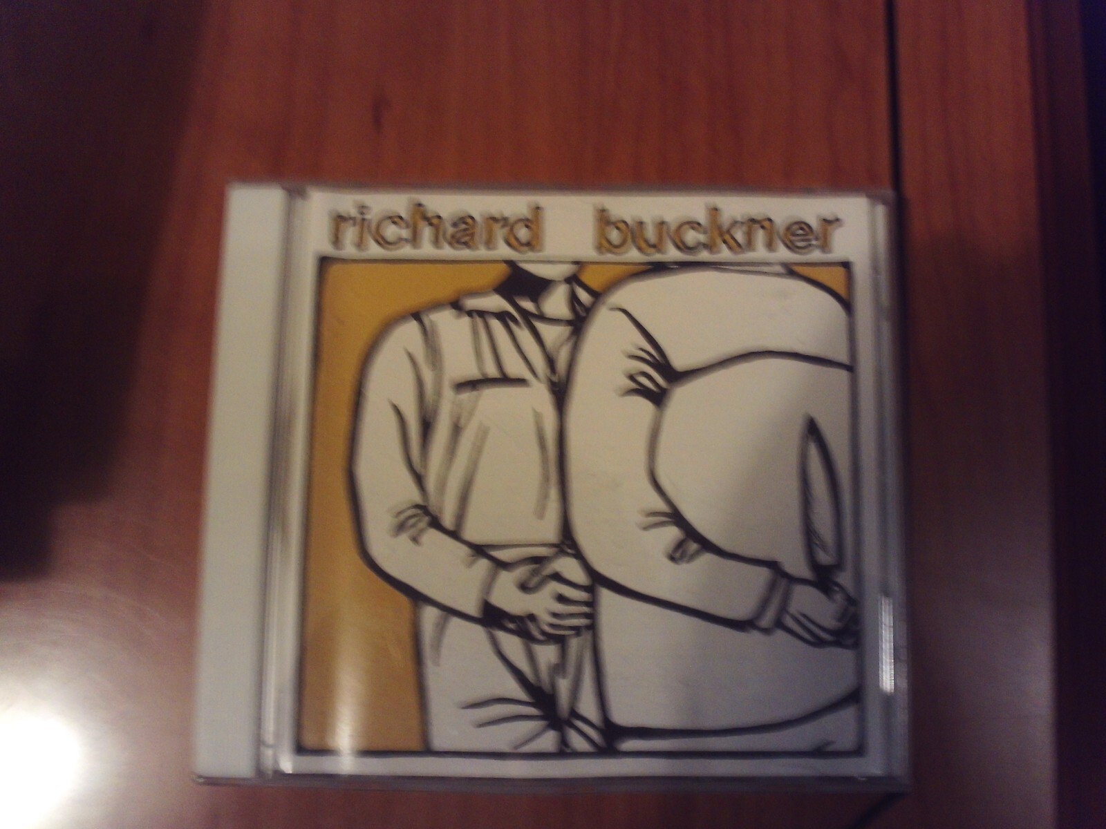 Richard Buckner by Richard Buckner | CD | free p=p