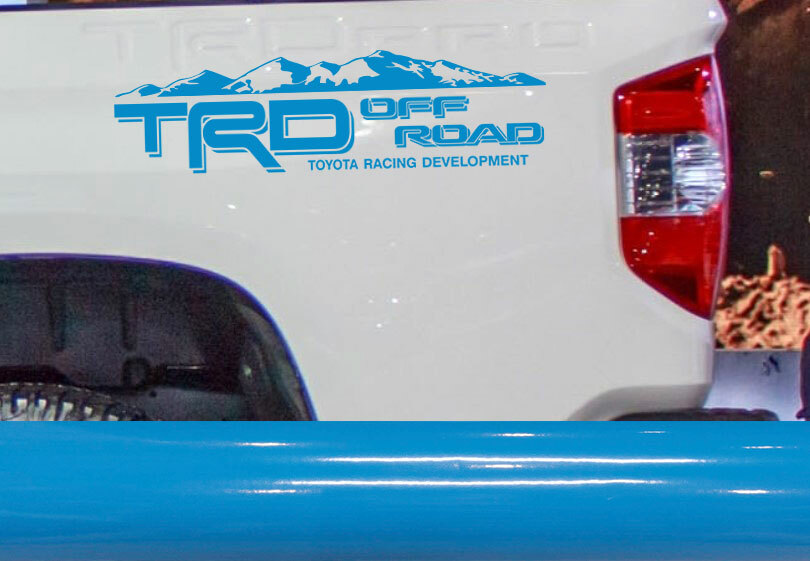 Trd Sport Decal For Sale at Hector Dwight blog