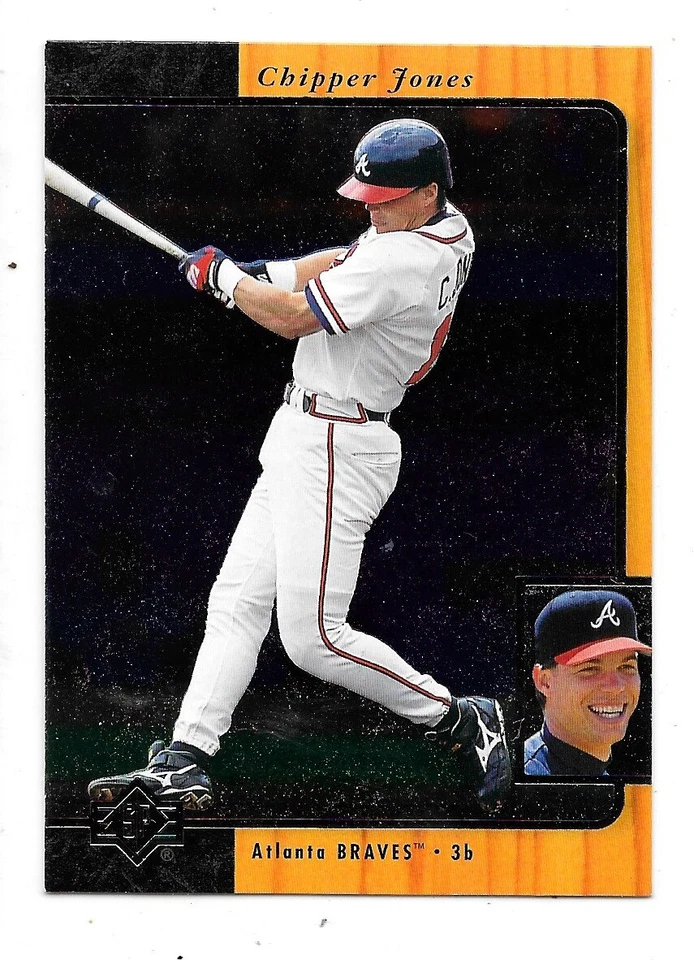 1996 Upper Deck SP Baseball Singles Complete Your Set Pick From List EXCELLENT - Image 3 of 3