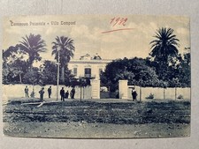 SASSARI - OLBIA - Terranova Pausania - Villa Tamponi