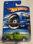 Hot Wheels 2006 Redline Custom '69 Chevy 1/5