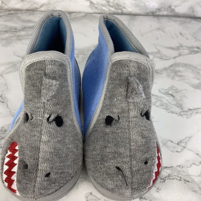 baby boy slippers size 6