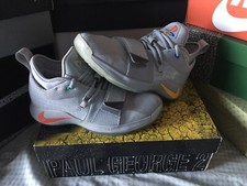 Size 5 - Nike PG 2.5 x PlayStation Grey Multi-Color 2018