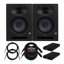 Presonus Eris Studio 5 5 In Active Studio Monitor With Ebm Waveguide Pair