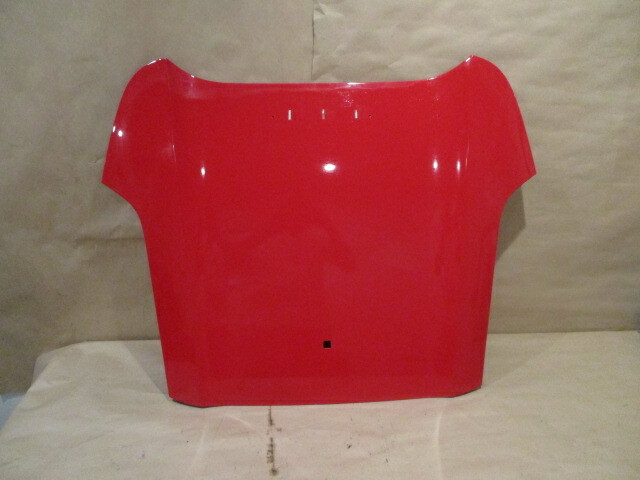 Ferrari 488 Spider - Rear Engine Lid / Bonnet  87413911