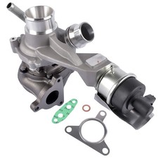 Turbolader 54389700011 Für Opel Astra J P10 Mokka X J13 Insignia A G09 1.6 CDTi