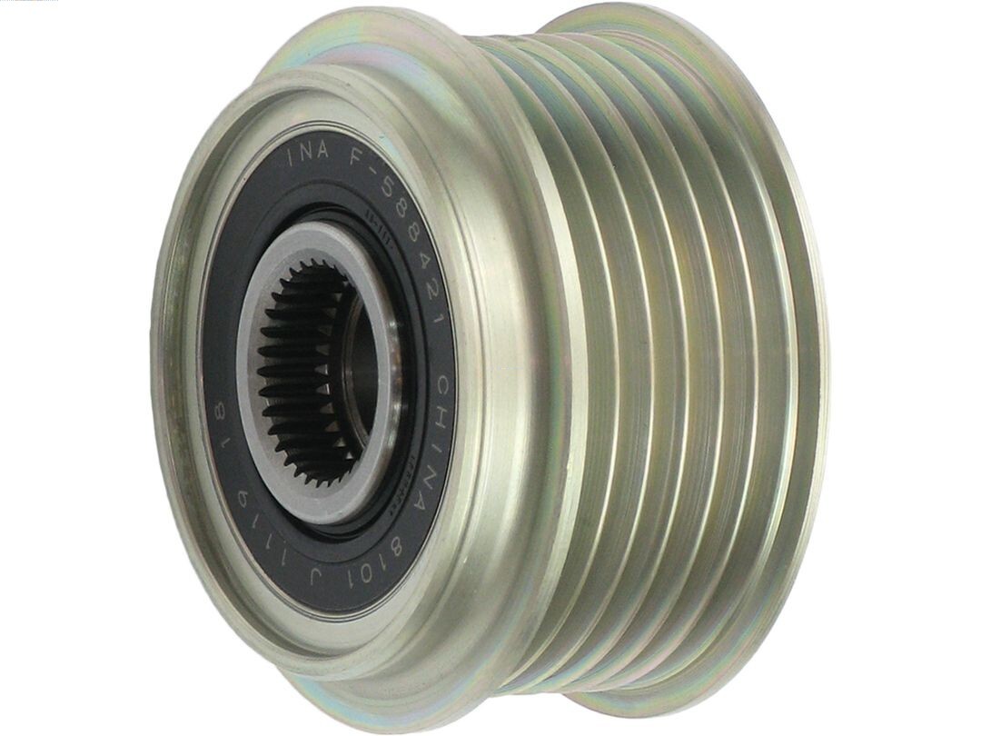 AS-PL AFP6041(INA) Alternator Freewheel Clutch for TOYOTA