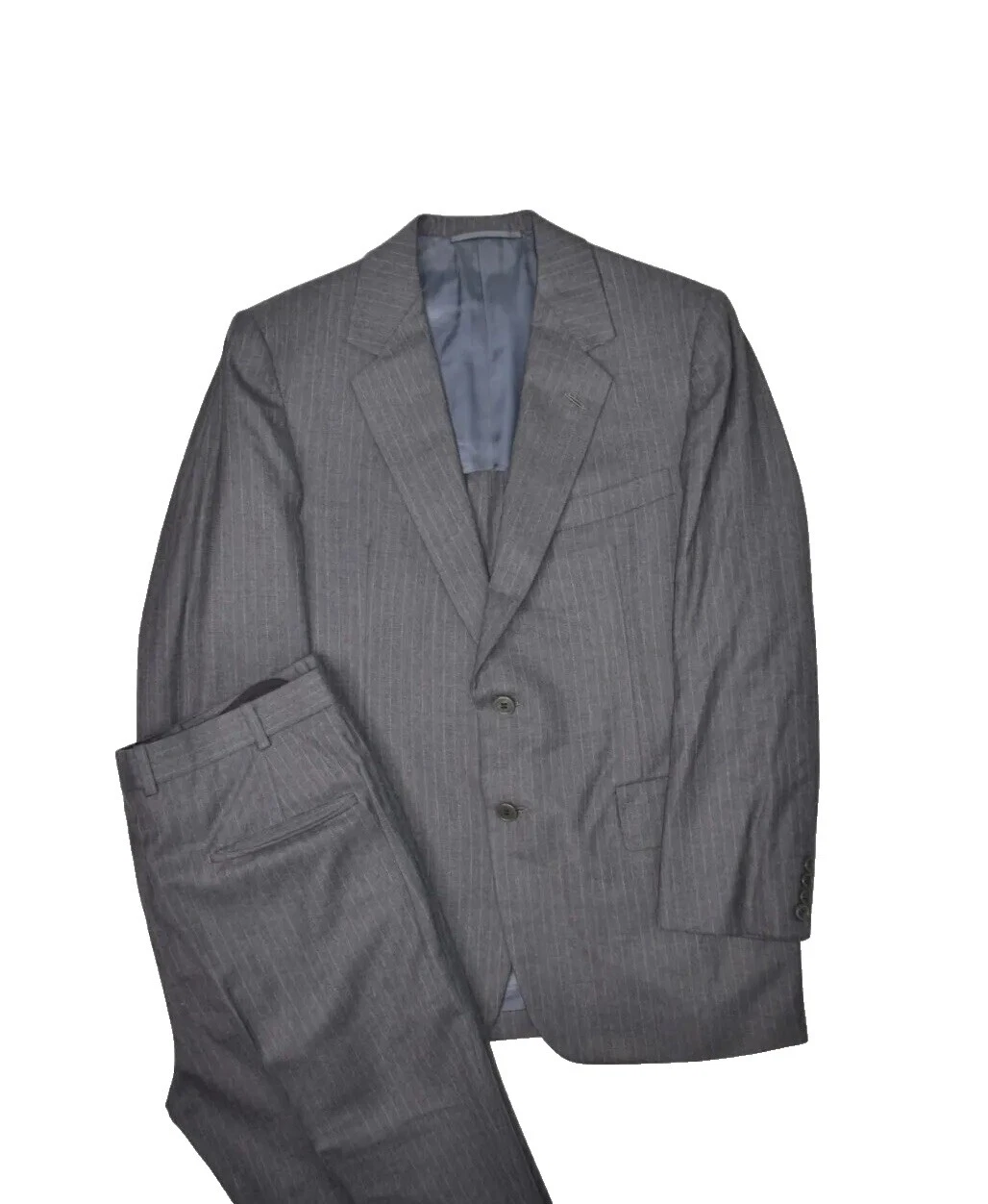 Hickey Freeman Striped Suit Jackets for Men
