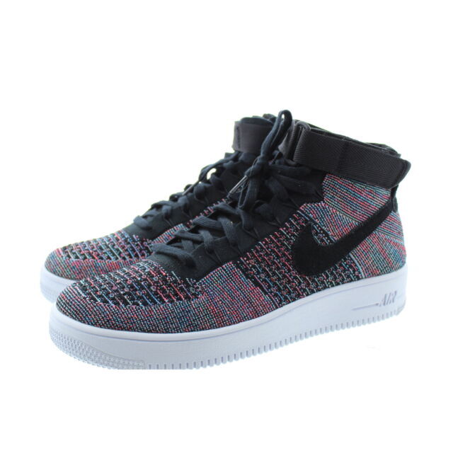 af1 flyknit mid