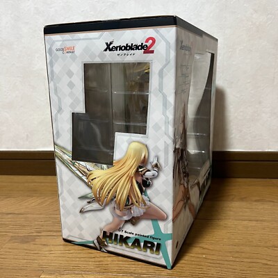 Xenoblade Chronicles 2 Mythra Hikari 1/7 Scale Figure Good Smile