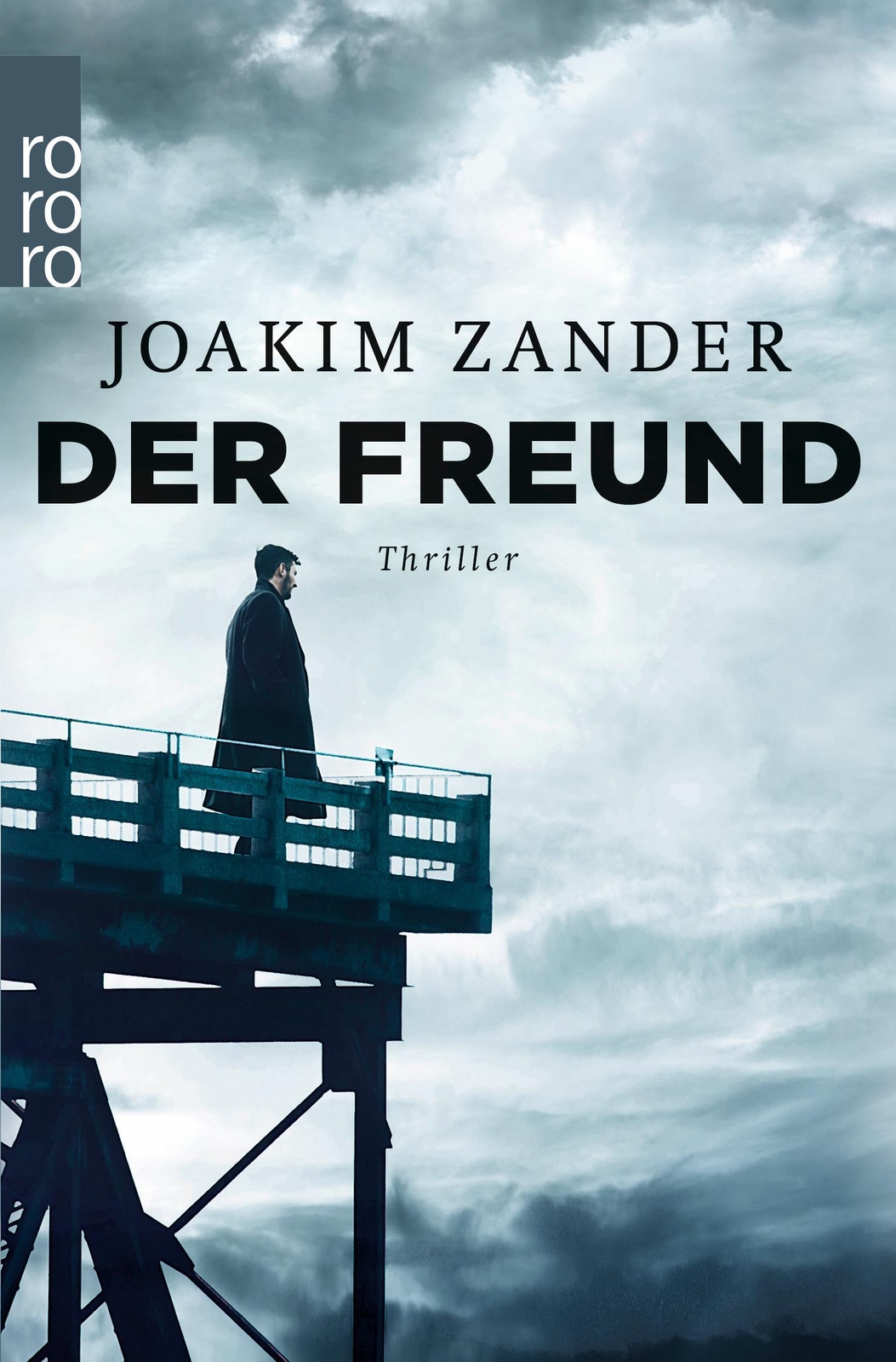 Thumbnail - Der Freund Thriller Joakim Zander Taschenbuch Klara Walldéen 464 S.