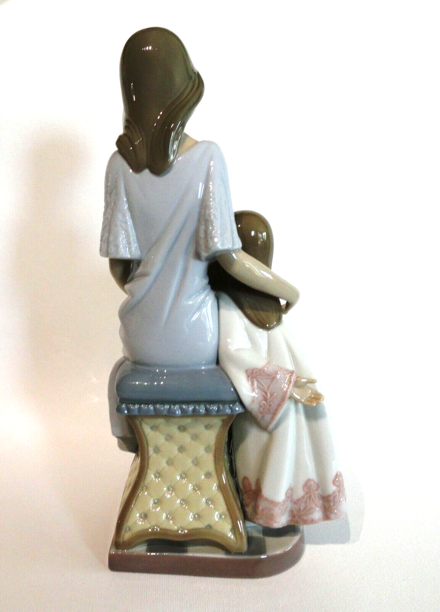 Lladro Bedtime Story 5457 | eBay