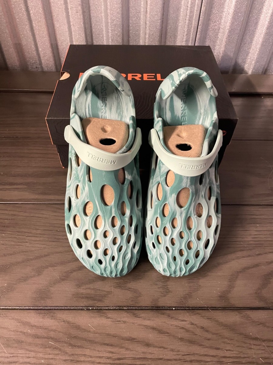 ◆MERRELL◆ WOMEN HYDRO MOCICE BLUE Merrell - Women's Hydro Moc Shoes