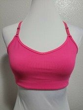 VSX VICTORIA SECRET SPORT Women's Cami Sport Bra V-Neck Racerback.Size XS