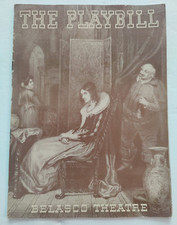 Vintage Nathan the Wise Playbill