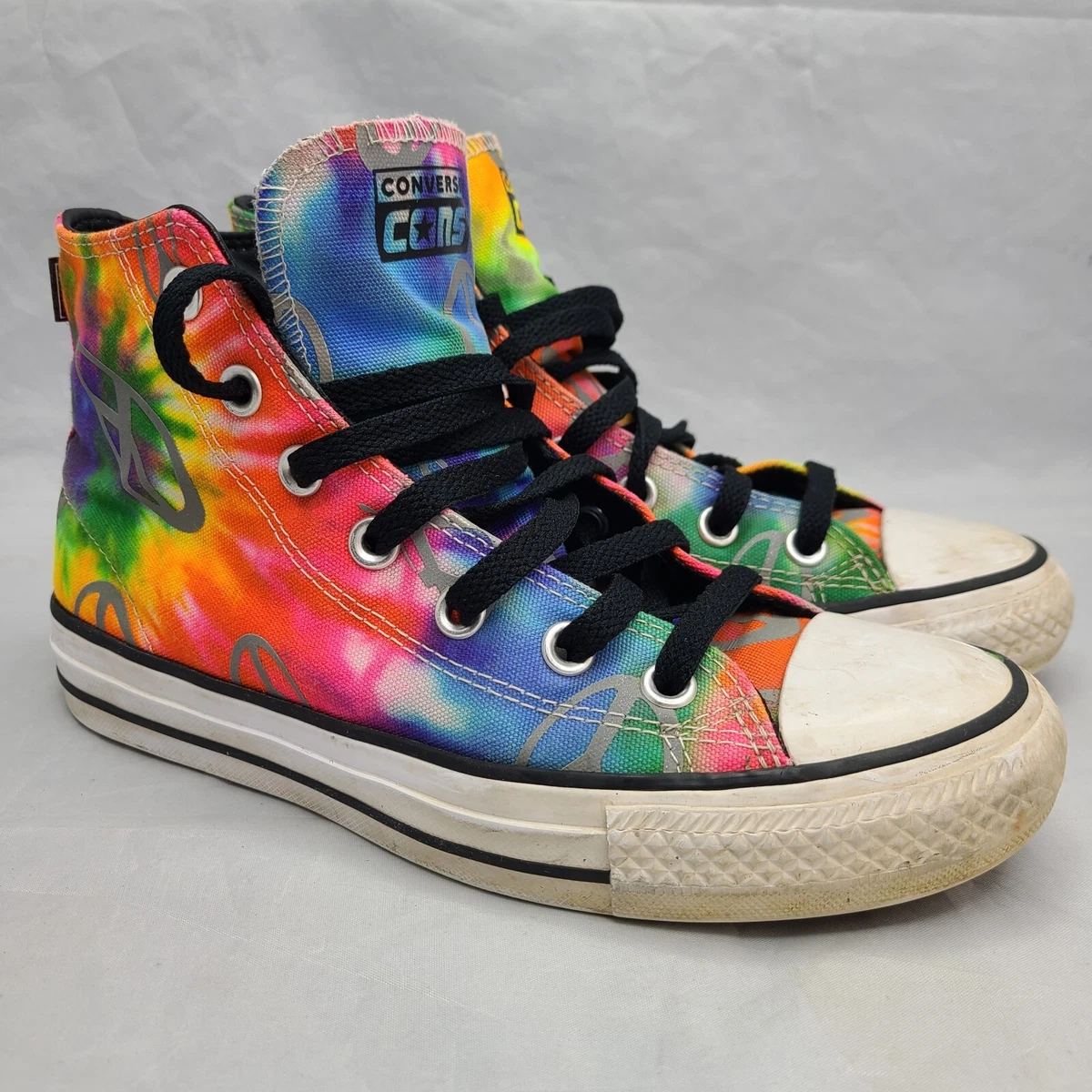 Converse all star best sale cons