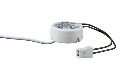 Paulmann - VDE Disc Elektroniktrafo built-in 20-70W 230/12V 70VA Weiß