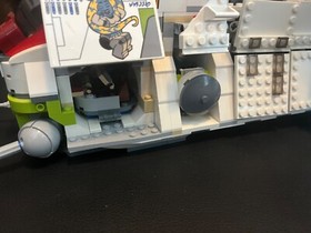 Lego 7676 Star Wars Republic Attack Gunship