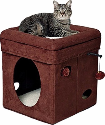 cat toy organizer