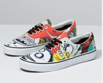 nightmare before christmas vans for women