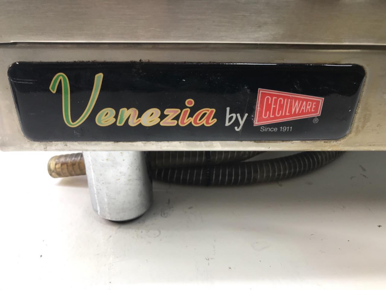 Cecilware Venezia II ESP2 Two Group Espresso Machine 220v for sale