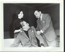 The Martha Raye Show (1954) 8x10 black & white TV photo #nn