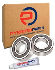Front Wheel Bearings for Suzuki GSF600 S GSF 600 Bandit 95-04