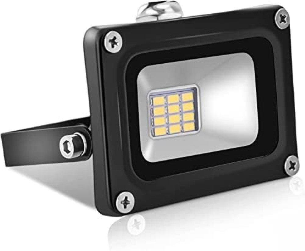 Papasbox Faretto LED 30W 12V 2400lm: Luce Potente per Giardino e Terrazza