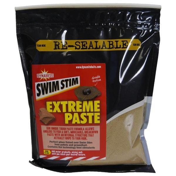 Динамитные приманки Swim Stim Extreme Paste 350 г с запасом-Fischen Angelpaste