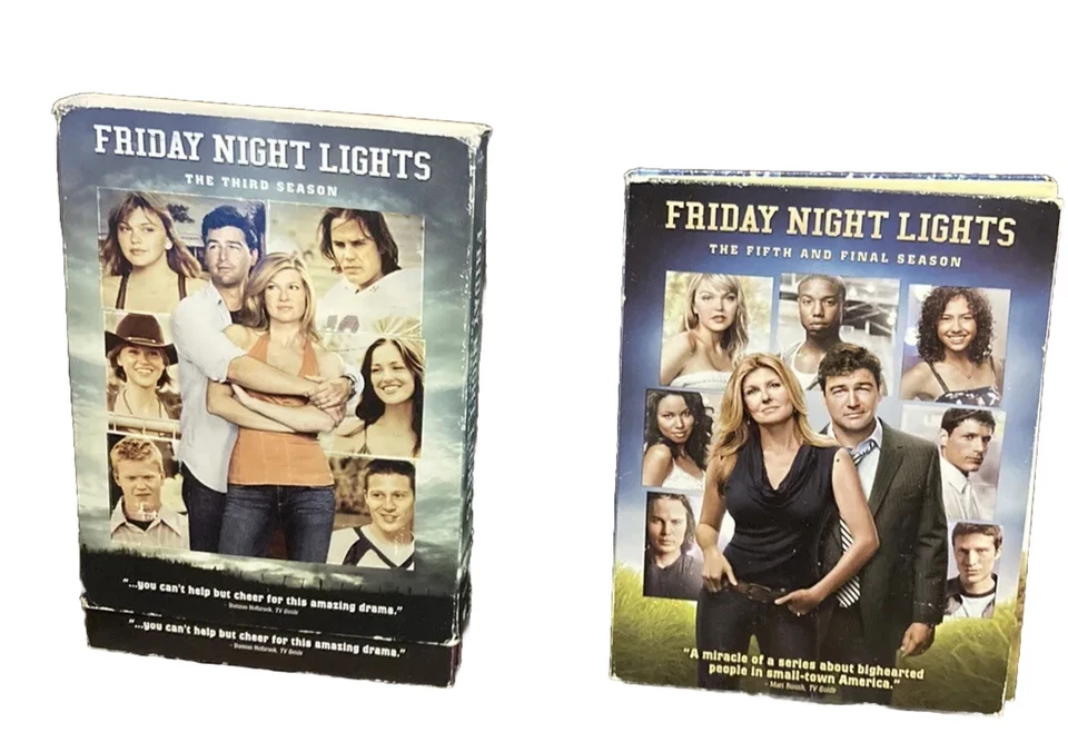 DVD SEASONS Pick Your TV Seasons 80's 90's 2000's Combined Ship DVD Lot - Image 3 of 4