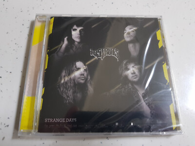 The Struts -  Strange Days with Dutch Sleeve  -  CD -  New & Sealed