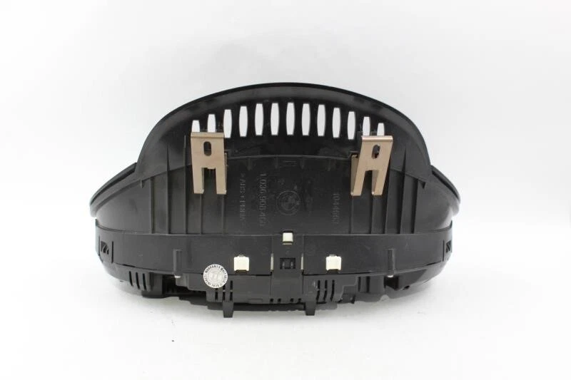 Speedometer Cluster 111K Miles Analog MPH Fits 2012-2014 BMW 650i OEM #17968 - Image 4 of 4