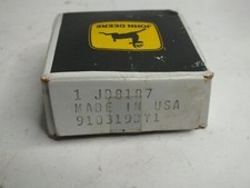 John Deere 1 New OEM Bearing Cone JD8187 for Various Equipment