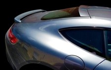 2015-20 Mercedes GT GTS Tesoro Roof Glass Spoiler FRP Made in USA Tape on