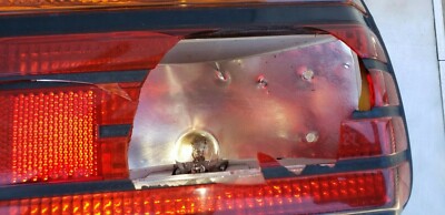 DATSUN 280ZX TAIL LAMP 79 80 81 82 1983 S130Z ((RIGHT w Broken