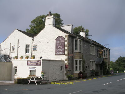 Photo Pub 6x4 The Spread Eagle Inn c2012