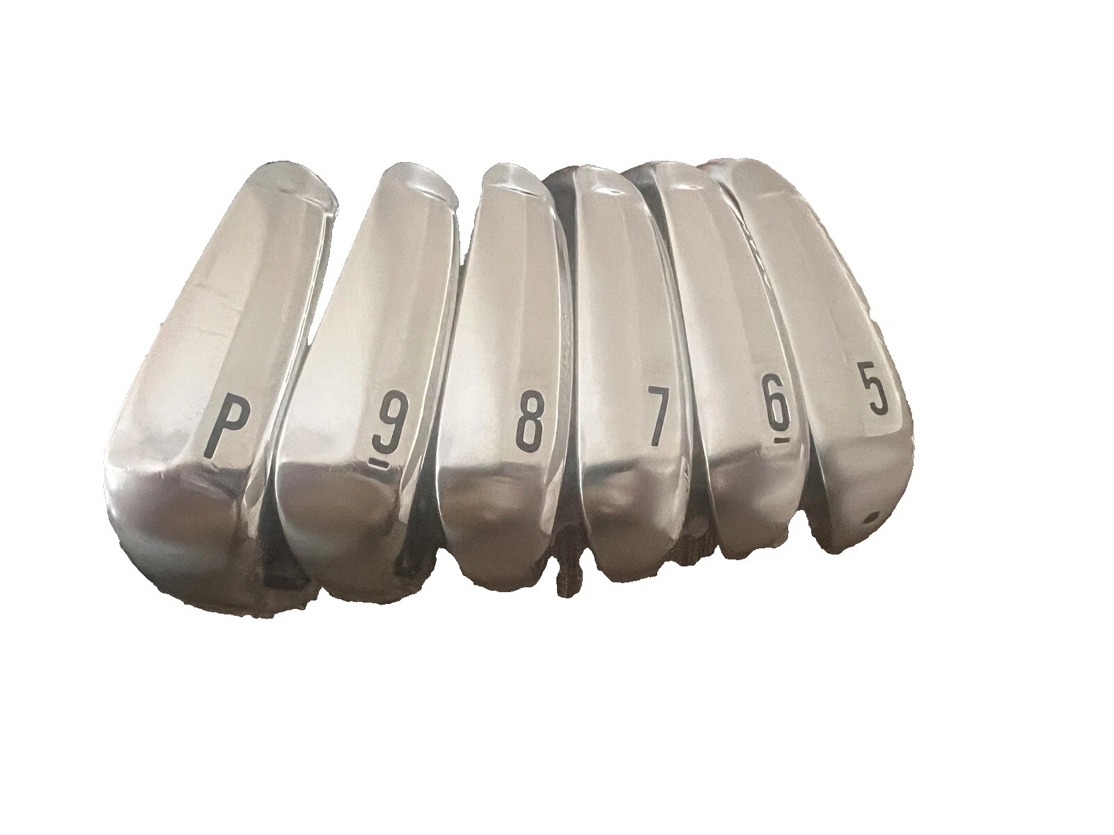 Fujikura Stiff Flex Golf Clubs