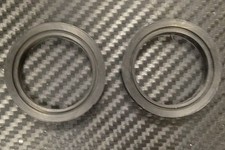 STUB AXLE SEAL (PAIR). COMPATIBLE WITH: FORDSON: MAJOR, POWER MAJOR, SUPER MAJOR