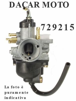 Malossi Carburetor Yamaha Axis 50 2T 729215