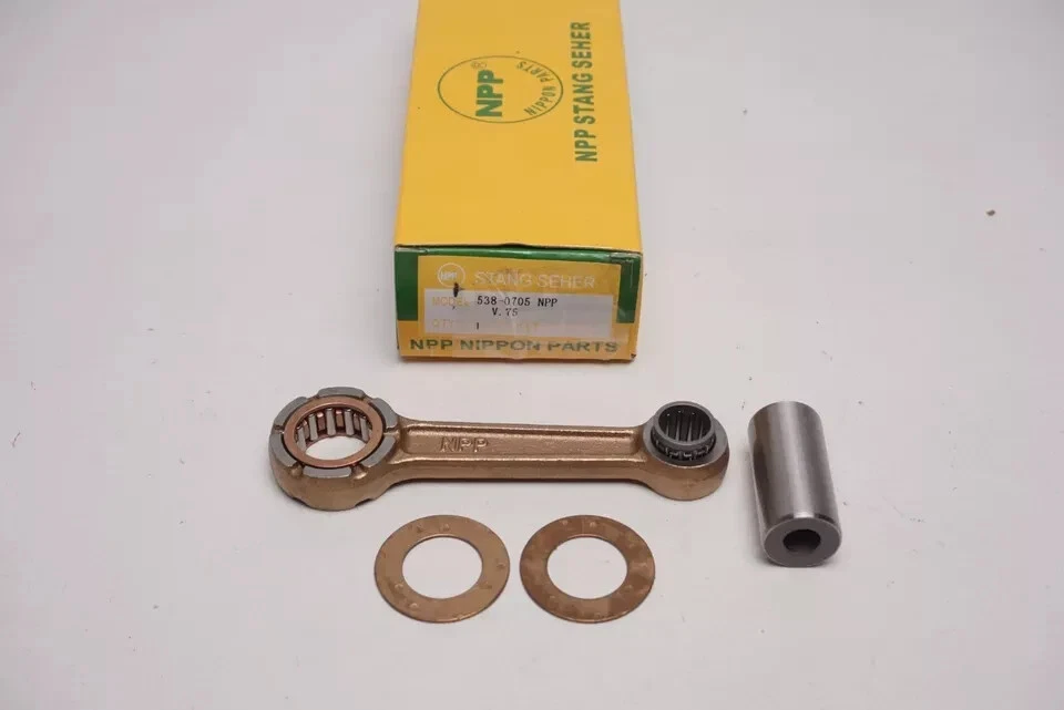 SE ADAPTA A YAMAHA U5 U5E U7E MG1T YG1T YGS1 JT1 JT2 GT1 RD60 LB80 76-78 BIELA Foto 4 de 4