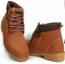 Beauttiful Mens Fashon Brown Lace Up Lifestyle Casual UK 10 Party Leather Shoe