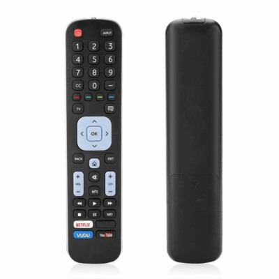 New Replace EN2A27ST For Sharp LCD HD TV Remote Control With NETFLIX LC-55P5000U