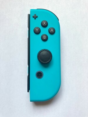 Nintendo Switch OEM Genuine Joy Con Controller - Left or Nintendo Switch OEM Genuine Joy Con Controller - Left or