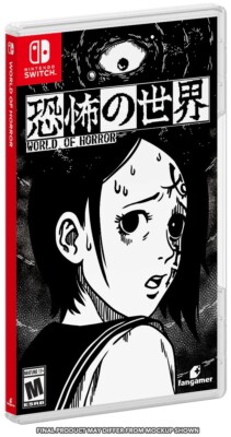 World Of Horror (Nintendo Switch) - - Fast for sale online | eBay