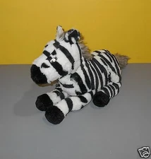 Kohl's Cares Llama Llama Misses Mama 12" Zebra Soft Stuffed Plush Animal Lovie