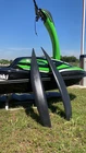 Sxr1500 Kawasaki 1500 Jet Ski Pwc Waverunner Billet Handling Kit